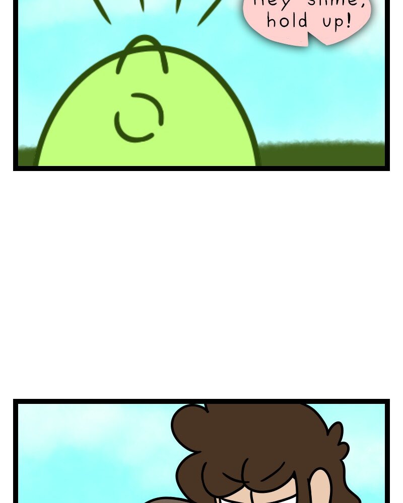Life of a Highschool Slime - Episode 6, Page 7: Sophomore Year- Chapter 6